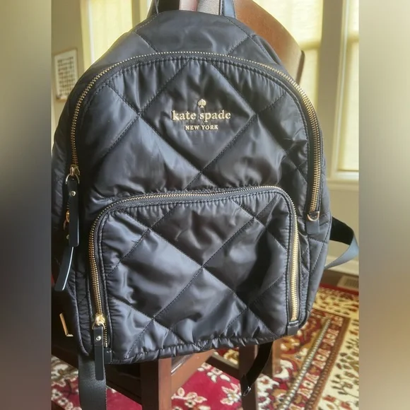 Backpack Kate Spade Watson Lane Quilted Kate Spade NWOT Watson